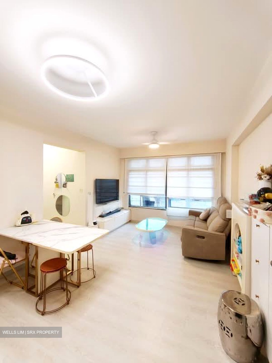Blk 650 Yio Chu Kang Vista (Ang Mo Kio), HDB 3 Rooms #542008081